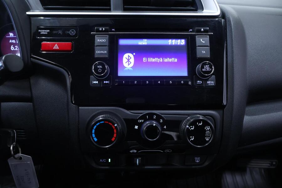 Honda Jazz vaihtoauto