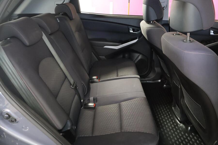 SsangYong Korando vaihtoauto