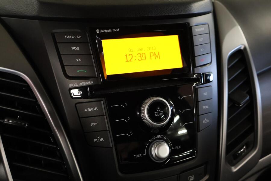 SsangYong Korando vaihtoauto