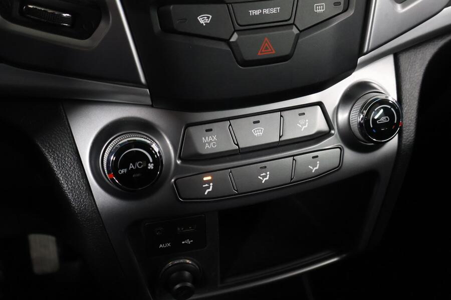 SsangYong Korando vaihtoauto