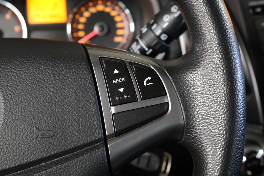 SsangYong Korando vaihtoauto