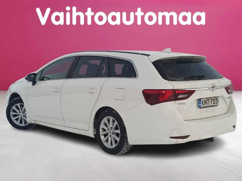 Toyota Avensis vaihtoauto