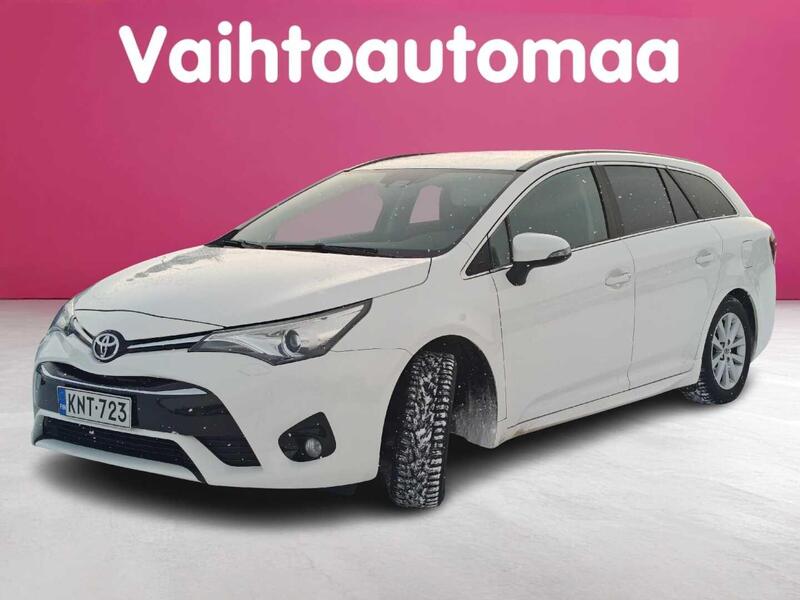 Toyota Avensis vaihtoauto