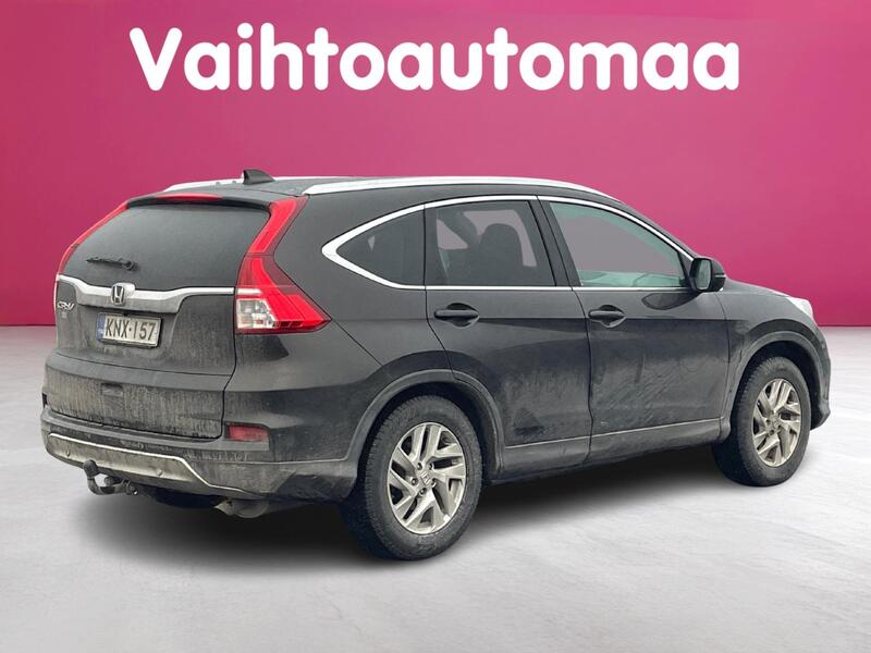 Honda CR-V vaihtoauto