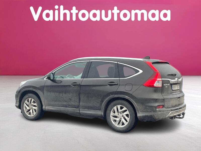 Honda CR-V vaihtoauto