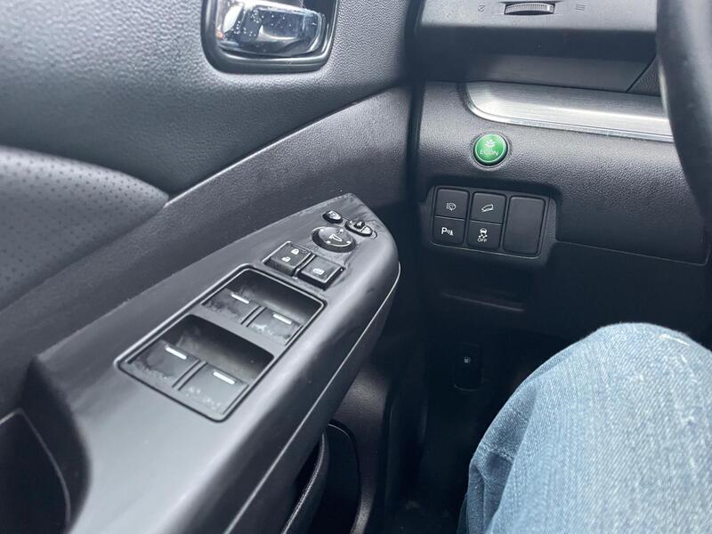 Honda CR-V vaihtoauto