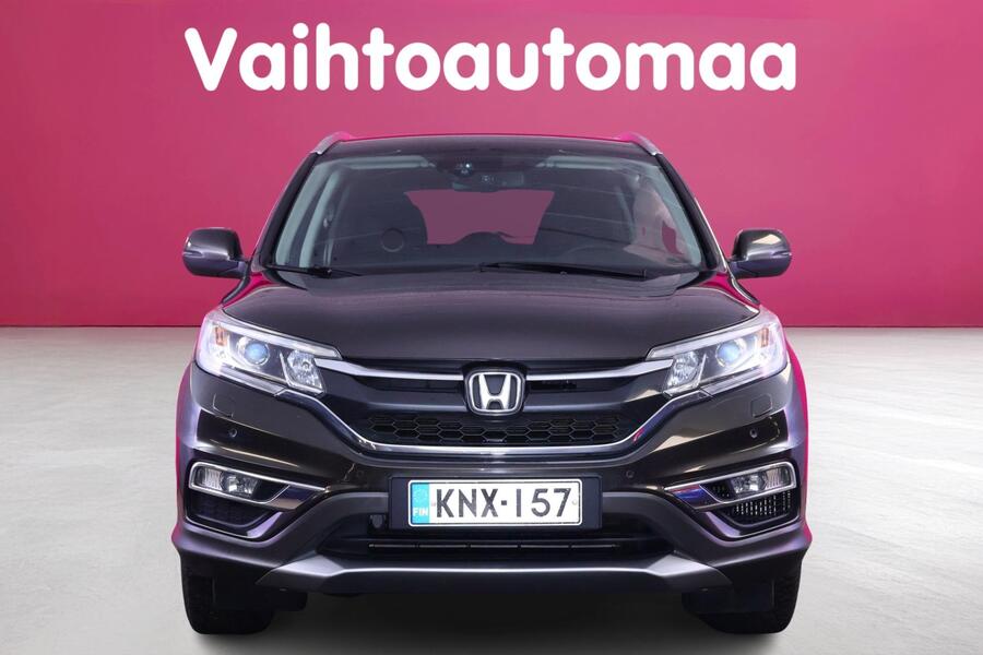 Honda CR-V vaihtoauto