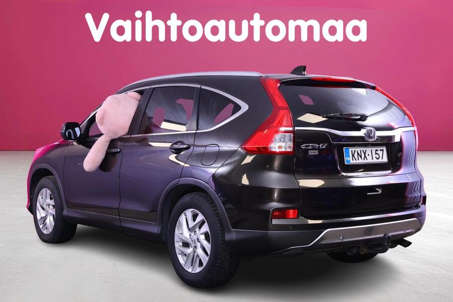Honda CR-V vaihtoauto