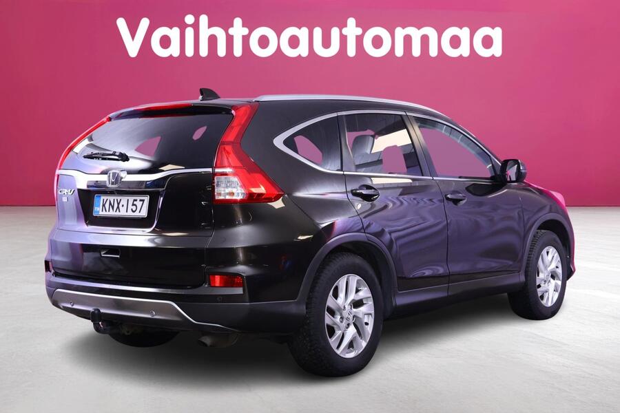 Honda CR-V vaihtoauto