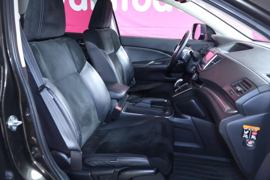 Honda CR-V vaihtoauto