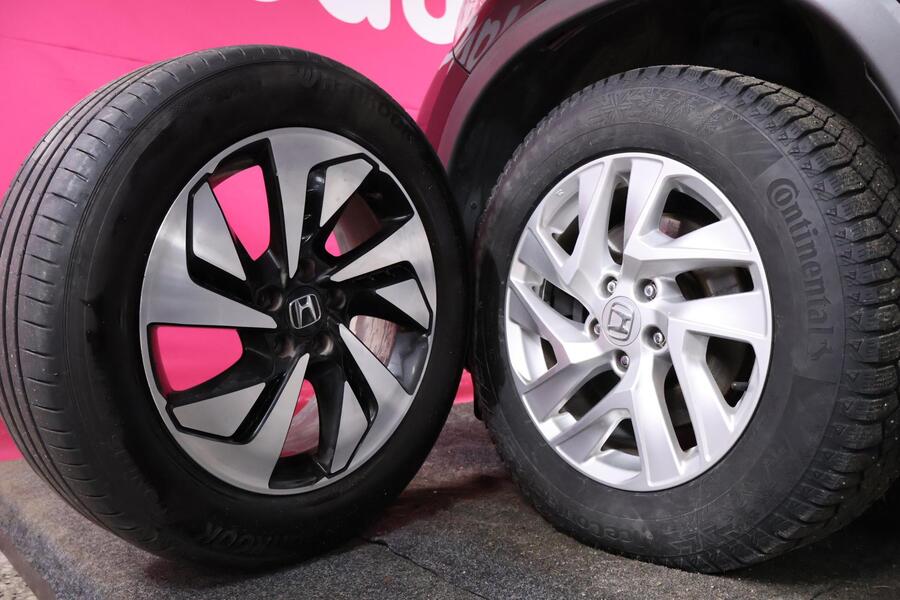 Honda CR-V vaihtoauto