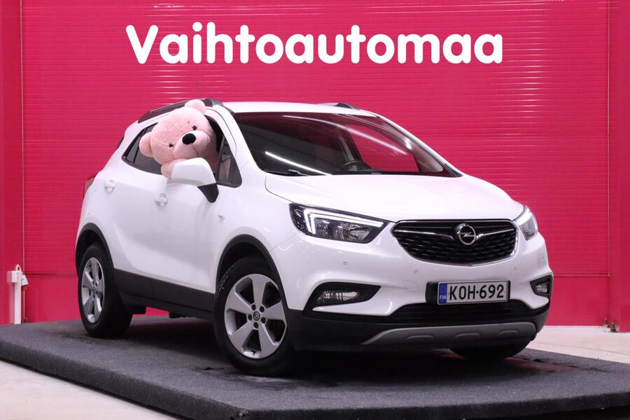 Opel Mokka vaihtoauto