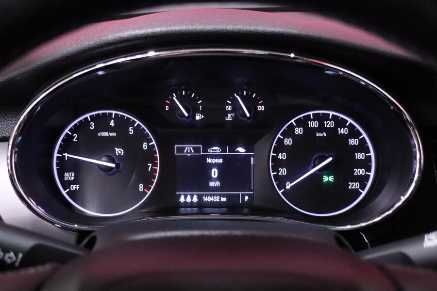 Opel Mokka vaihtoauto