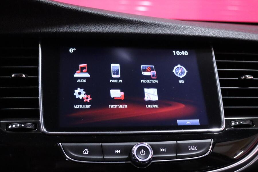 Opel Mokka vaihtoauto