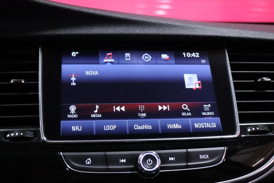 Opel Mokka vaihtoauto