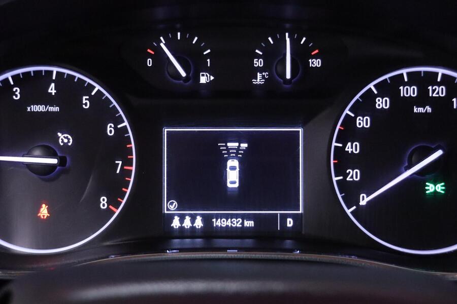 Opel Mokka vaihtoauto