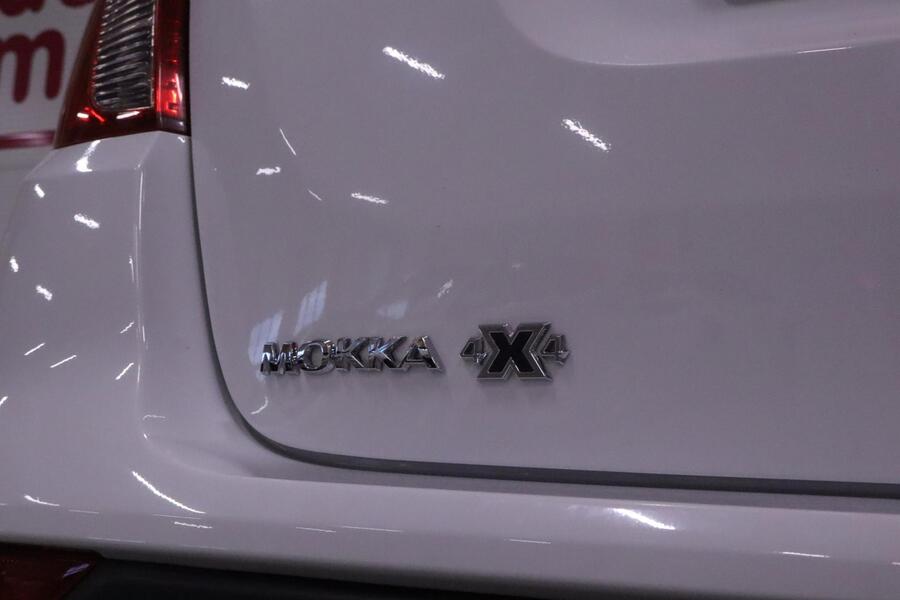 Opel Mokka vaihtoauto