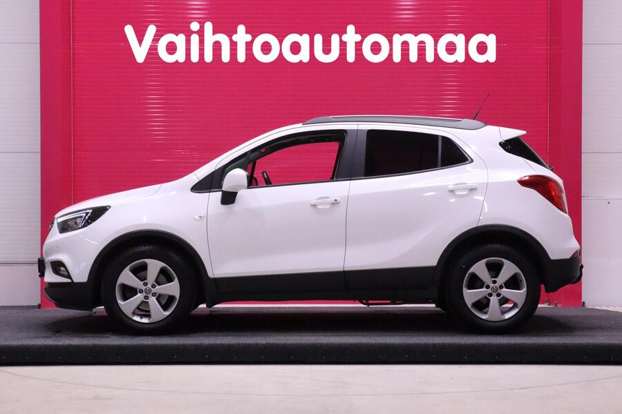 Opel Mokka vaihtoauto