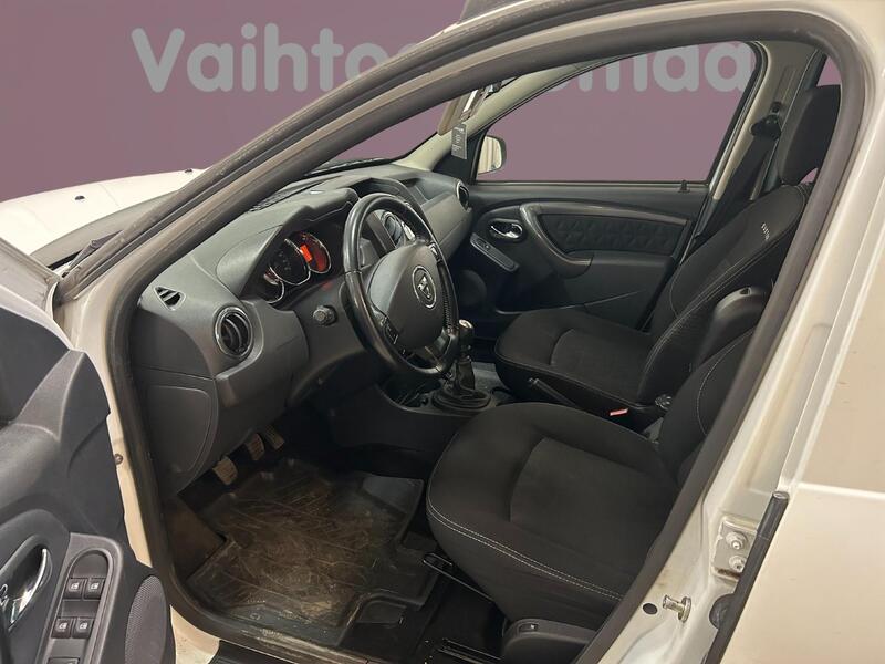 Dacia Duster vaihtoauto