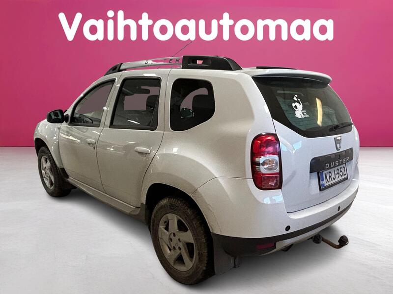 Dacia Duster vaihtoauto