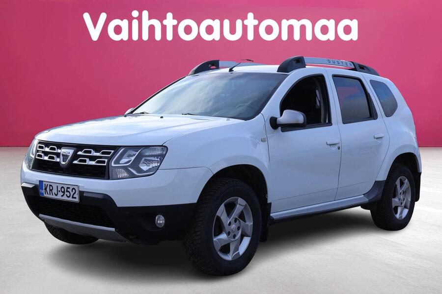 Dacia Duster vaihtoauto