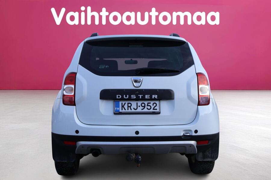 Dacia Duster vaihtoauto