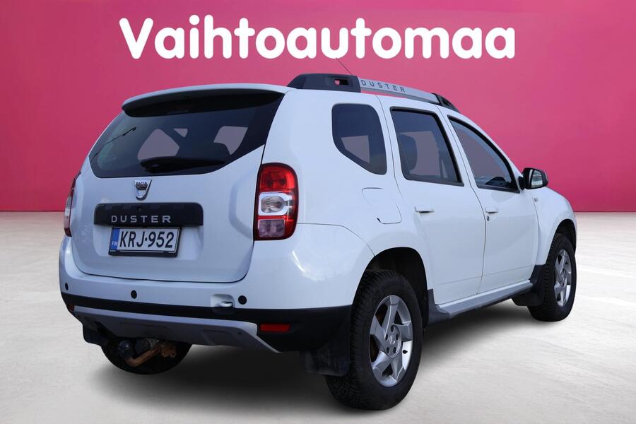 Dacia Duster vaihtoauto