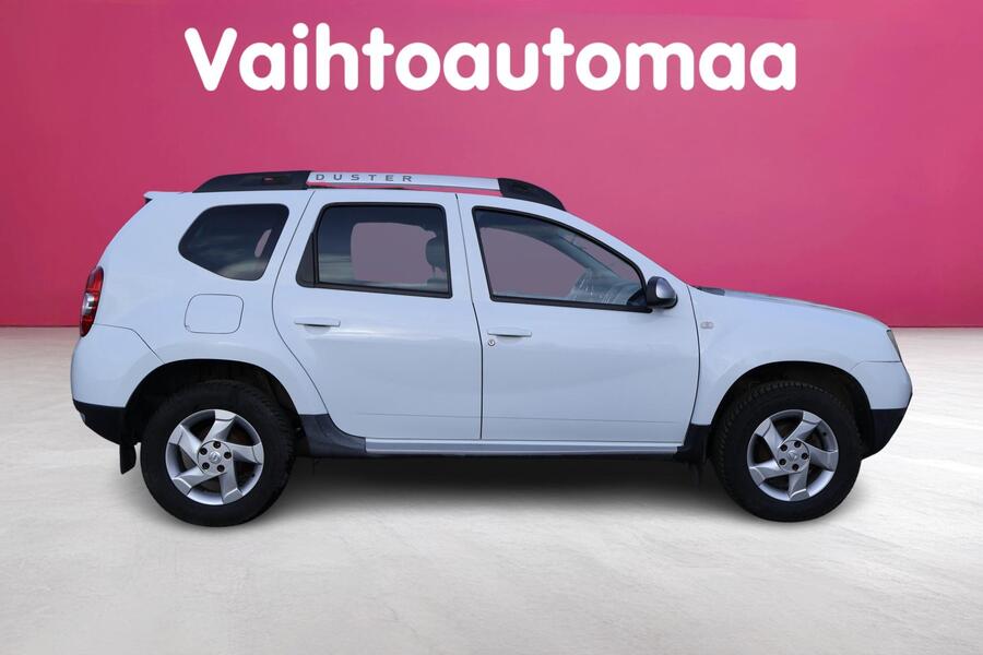 Dacia Duster vaihtoauto
