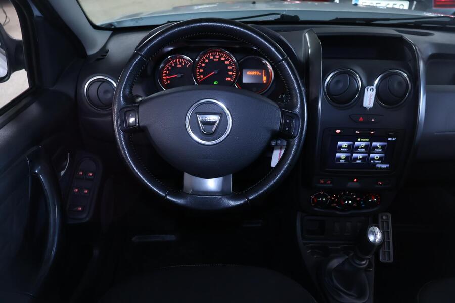 Dacia Duster vaihtoauto