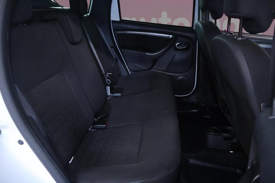 Dacia Duster vaihtoauto