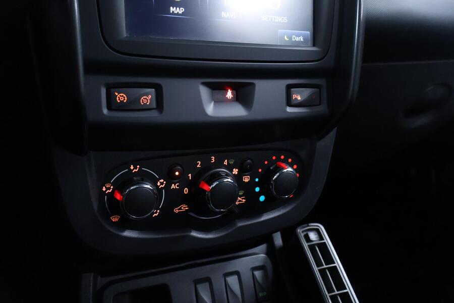 Dacia Duster vaihtoauto