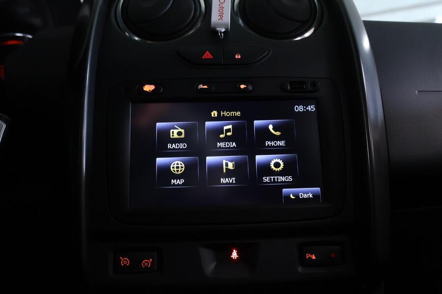 Dacia Duster vaihtoauto