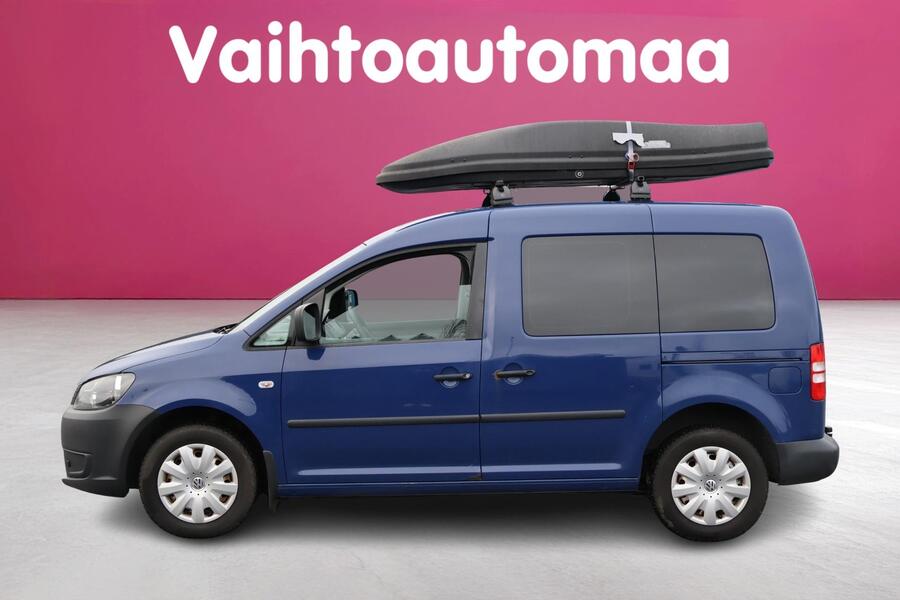 Volkswagen Caddy vaihtoauto