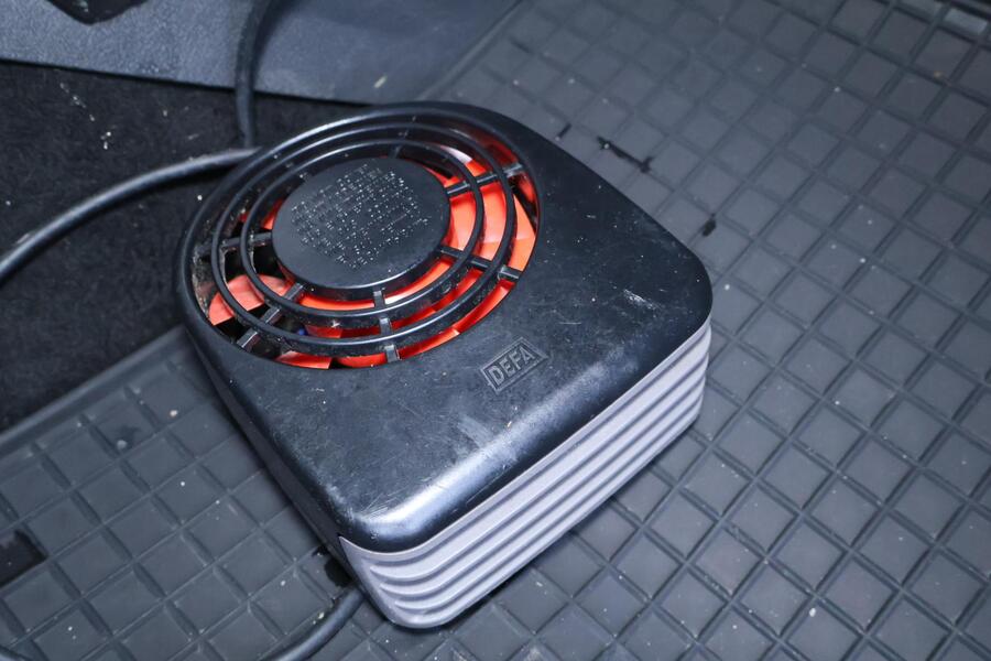 Volkswagen Caddy vaihtoauto