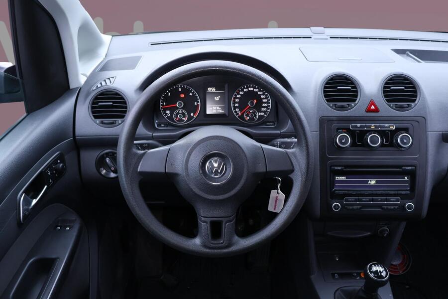 Volkswagen Caddy vaihtoauto