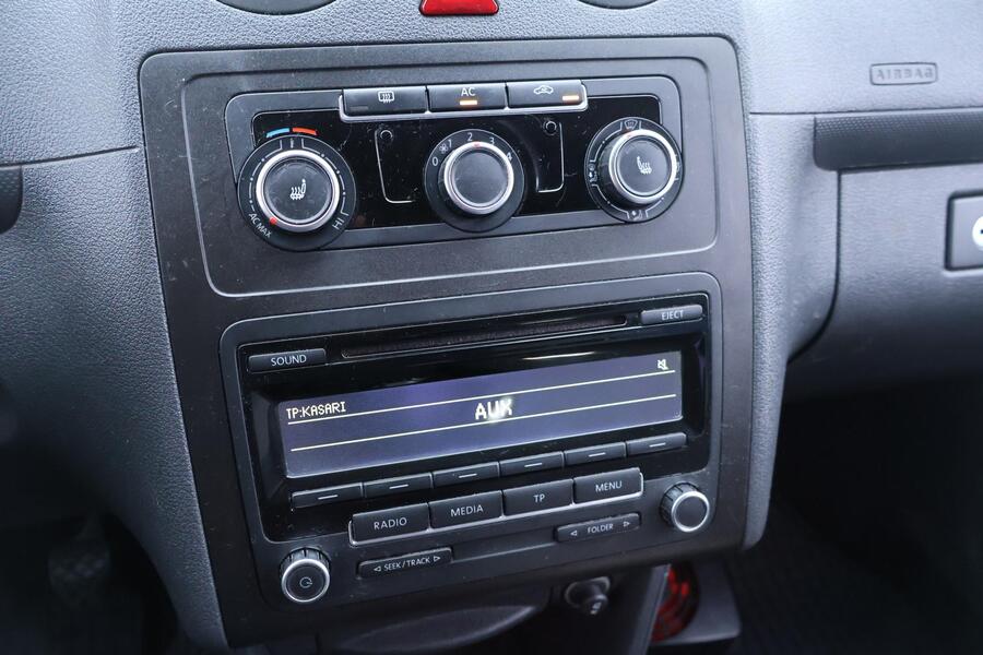 Volkswagen Caddy vaihtoauto