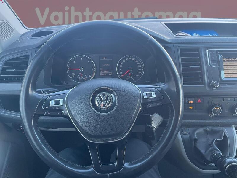 Volkswagen Transporter vaihtoauto