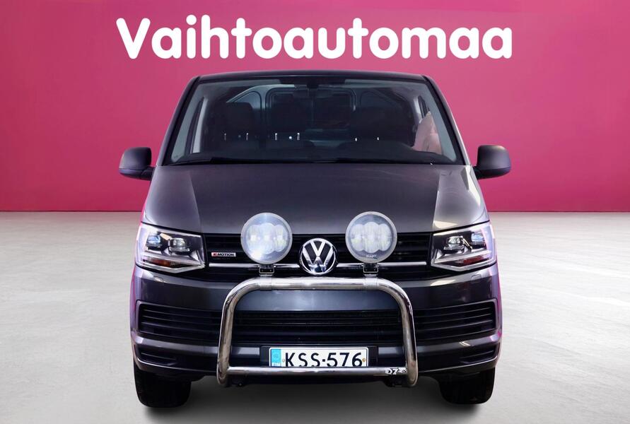 Volkswagen Transporter vaihtoauto