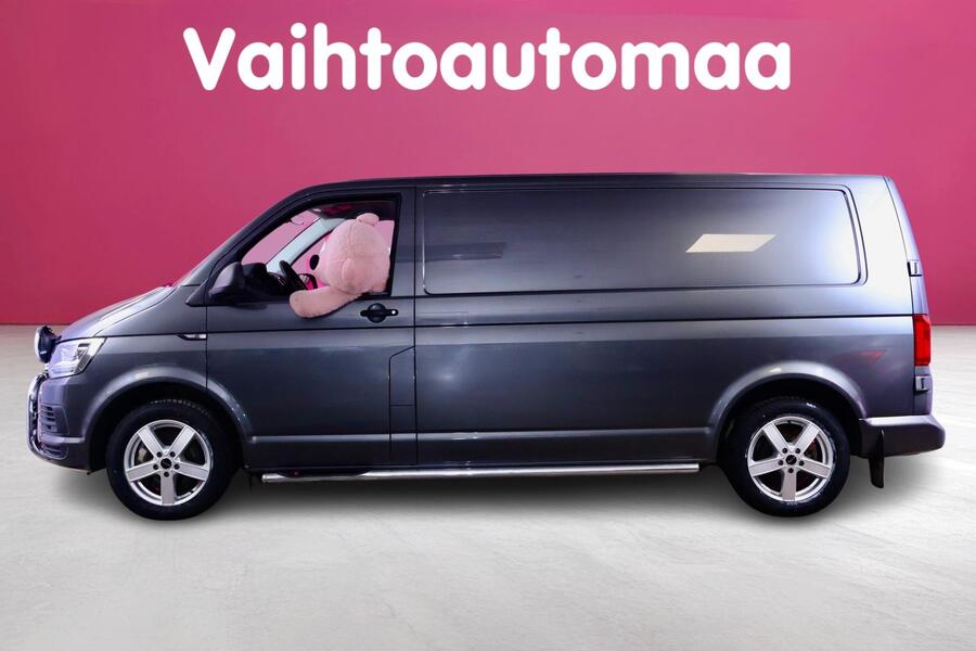 Volkswagen Transporter vaihtoauto