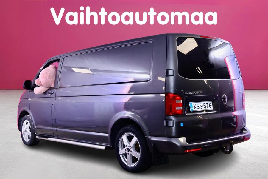 Volkswagen Transporter vaihtoauto