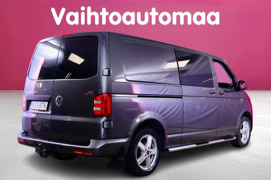 Volkswagen Transporter vaihtoauto