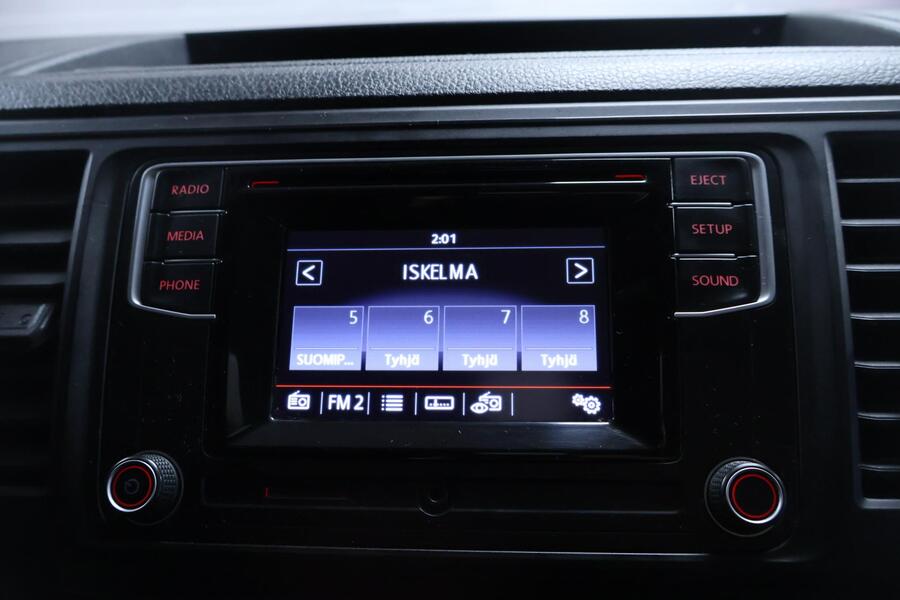 Volkswagen Transporter vaihtoauto