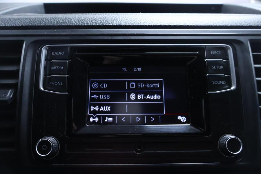 Volkswagen Transporter vaihtoauto