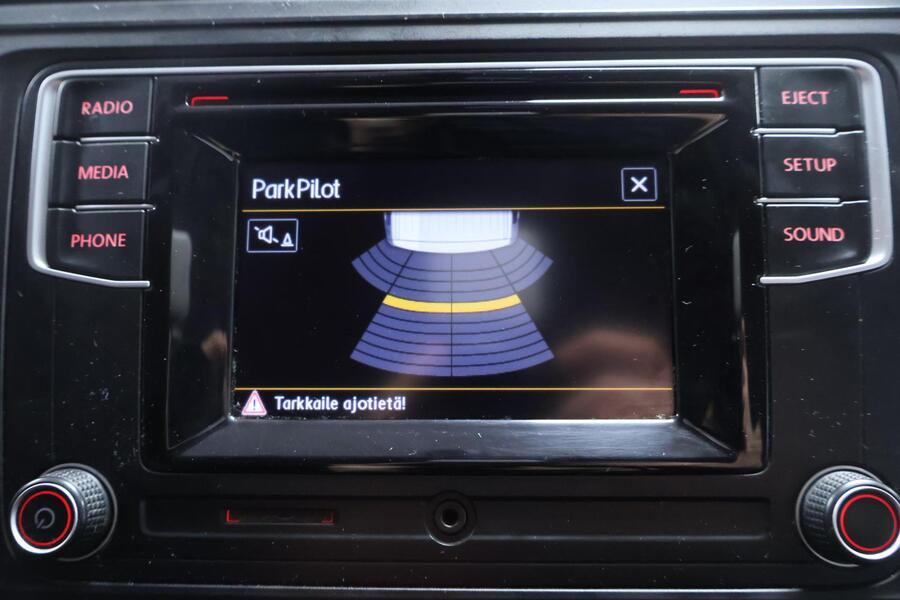 Volkswagen Transporter vaihtoauto