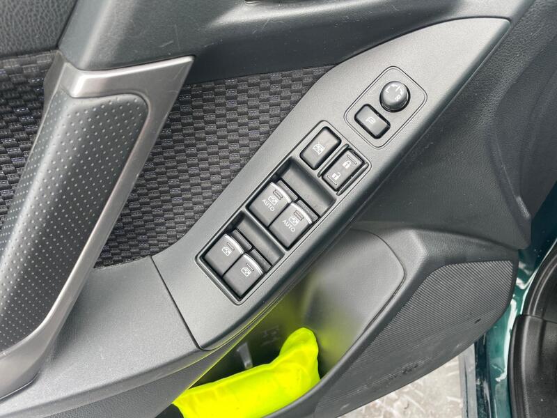 Subaru Forester vaihtoauto