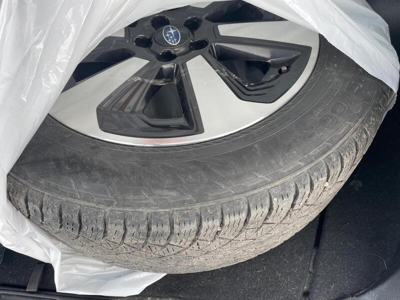 Subaru Forester vaihtoauto