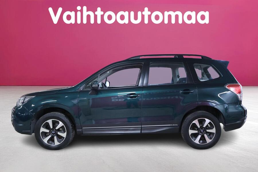Subaru Forester vaihtoauto