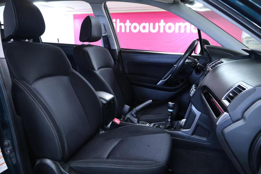 Subaru Forester vaihtoauto