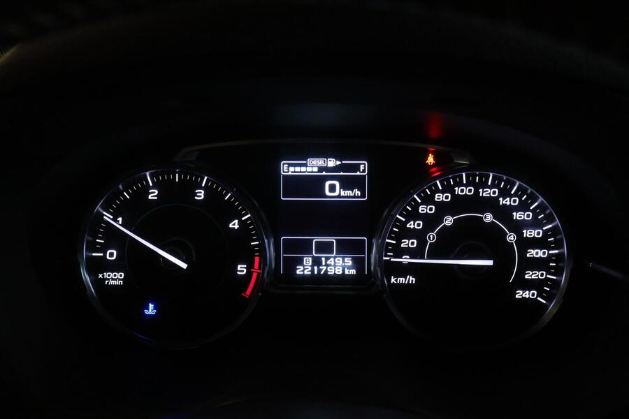 Subaru Forester vaihtoauto