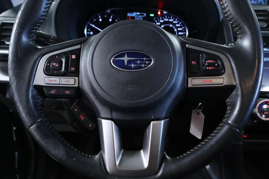 Subaru Forester vaihtoauto